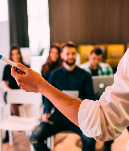 Formation sur mesure pour les soins aux arbres et la gestion du patrimoine arboré.
