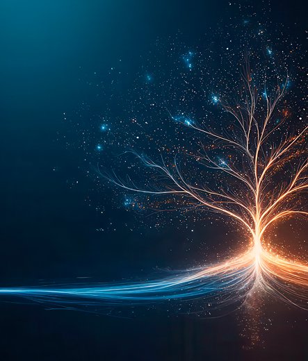 Arboriste utilisant une tablette numérique pour superviser des projets d'entretien d'arbres.