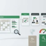 Recrutement commercial : les critères et tests qui réduisent l’échec de recrutement